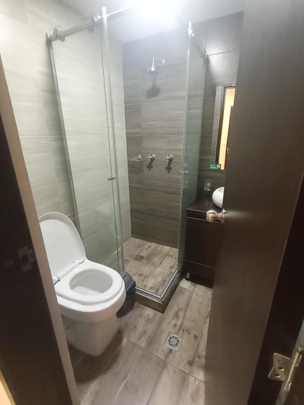 Hotel El Monarca Тунха Екстер'єр фото