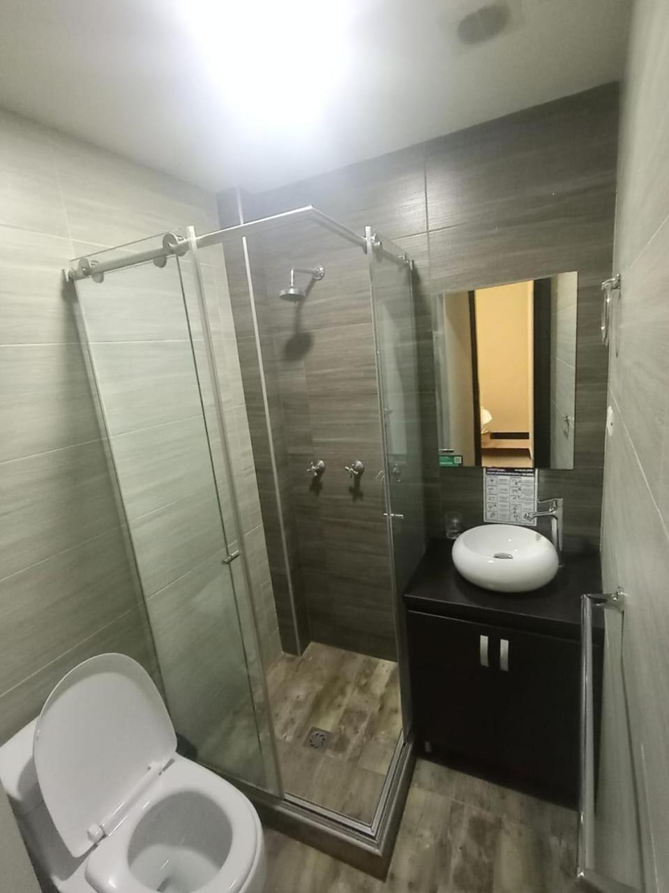 Hotel El Monarca Тунха Екстер'єр фото