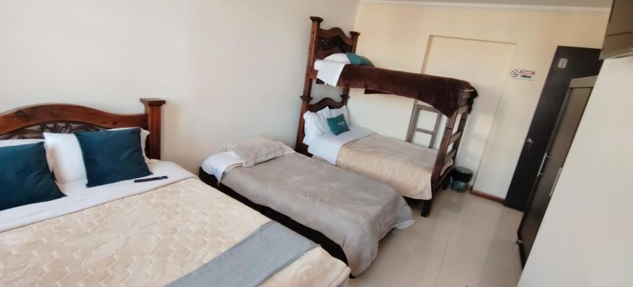 Hotel El Monarca Тунха Екстер'єр фото